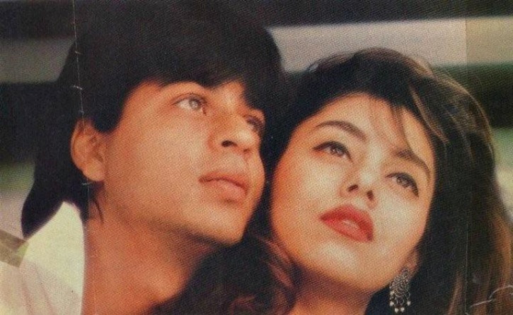 When Shah Rukh Khan Turned Into A Girl To Woo Wife Gauri Khan